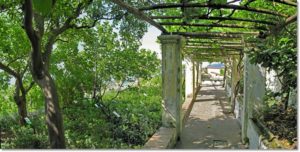 Giardino della Minerva Salerno Amalfi Coast