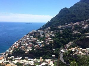 Positano Amalfi Coast