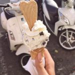 gelato ice cream salerno italy gambero rosso