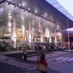 airport napels naples napoli salerno italy
