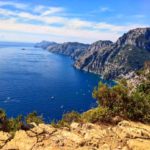hiken hiking amalfi coast kust salerno italy