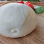 mozzarella di bufala salerno italia italy