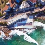 bondi beach amalficoast icebergs art eugene tan salerno