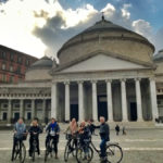 ride a bike naples napoli napels salerno italia italy