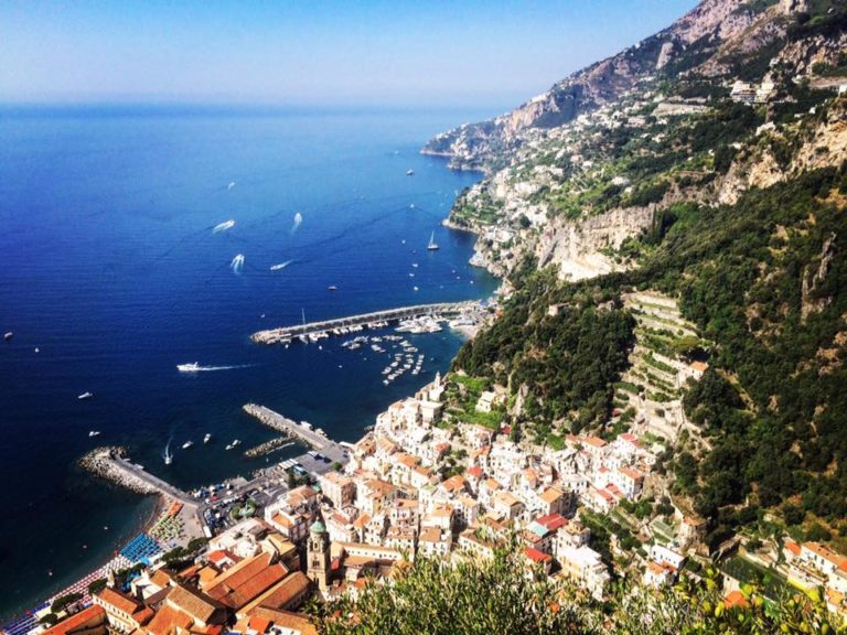 Amalfi Amalfi coast