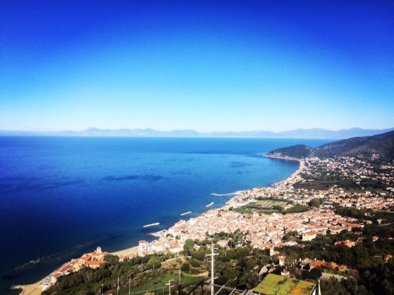 Castellabate Salerno Cilento