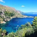 Baia degli Infreschi Marina di Camerota Salerno Cilento Italy