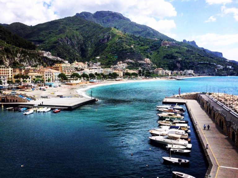 Maiori Amalfi Coast amalfikust salerno