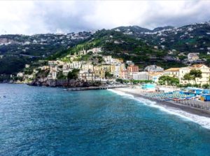 Minori Amalfi Coast