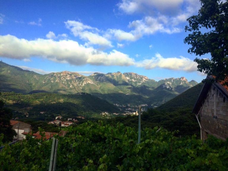 Tramonti Amalfi Coast