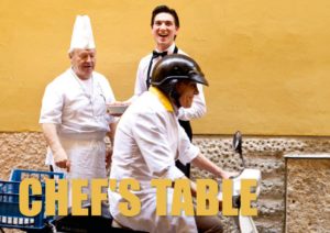 Chefs table Salerno travel italy little italy evenement