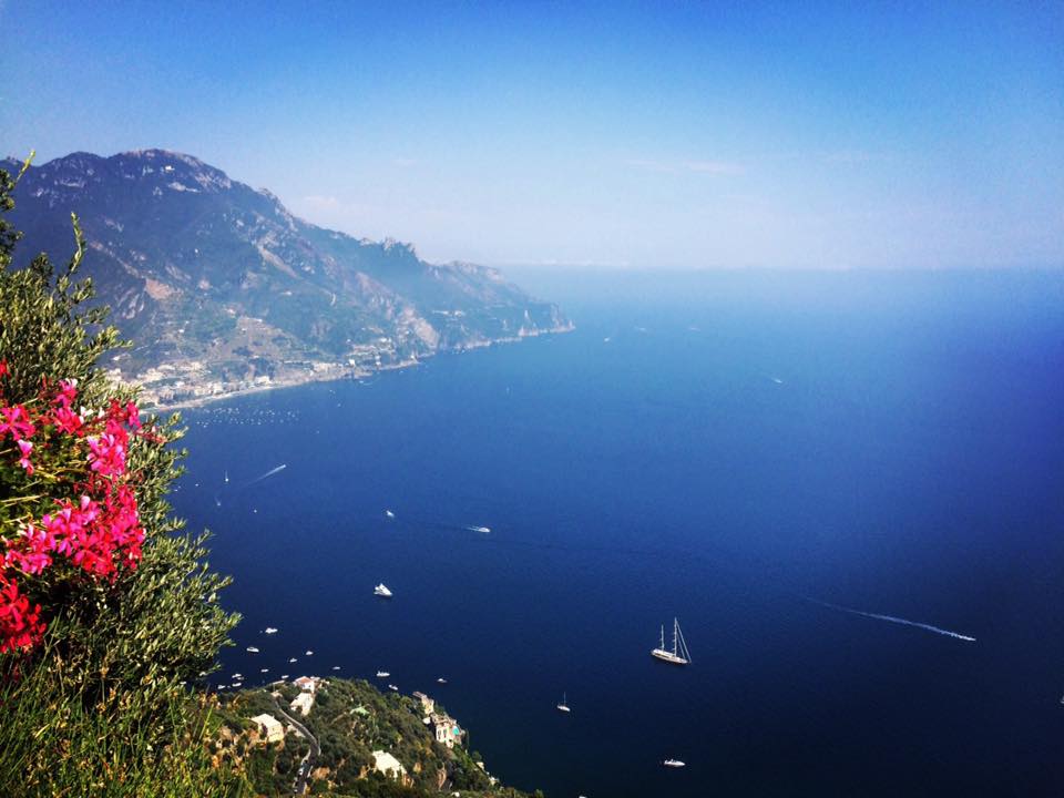 Ravello Amalfi coast Salerno Italy