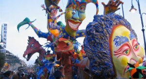 Carnevale carnaval maiori amalfi kust amalficoast salerno italy