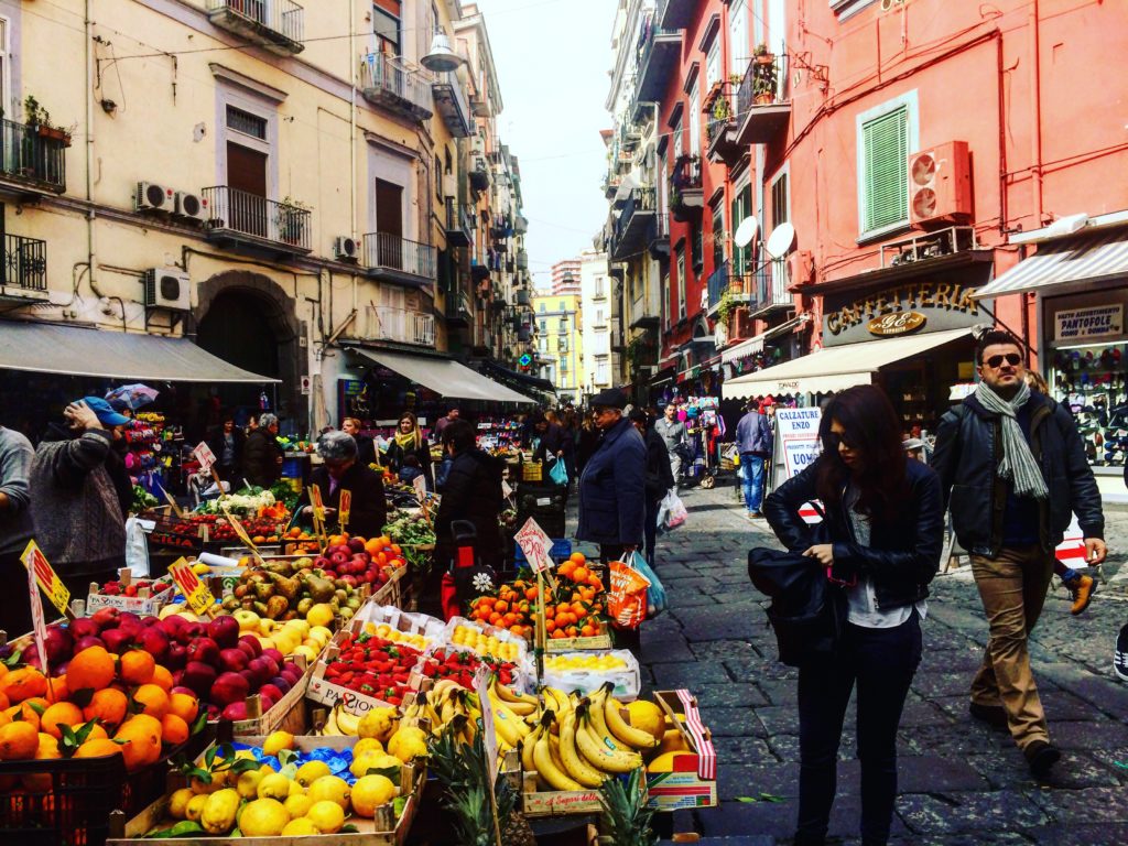 Napels Naples napoli salerno italia italy