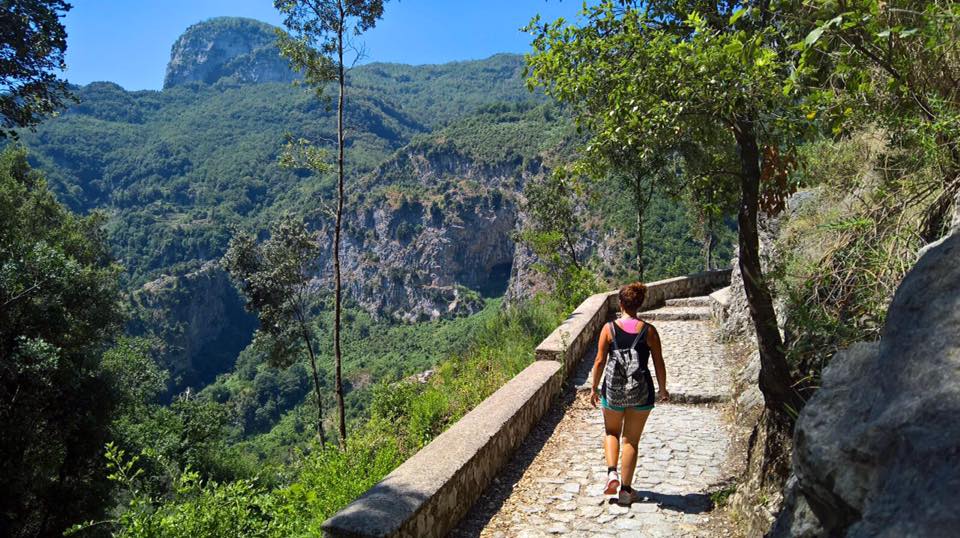 valle delle ferriere salerno amalfi salerno travel italia italy