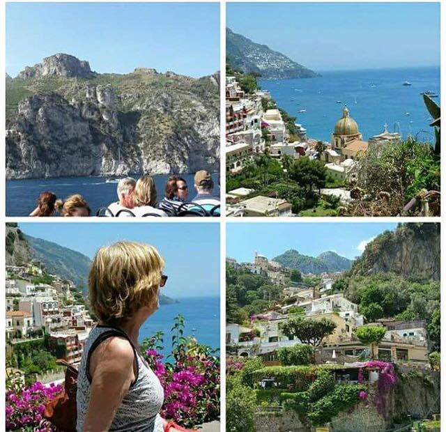 positano salerno travel campania italia italy