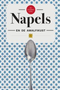 zilveren lepel napels amalfikust kookboek