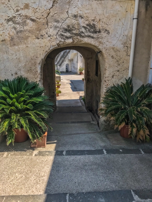 wandeling ravello minori amalfikust