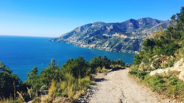sentiero dei monaci wandeling amalfikust