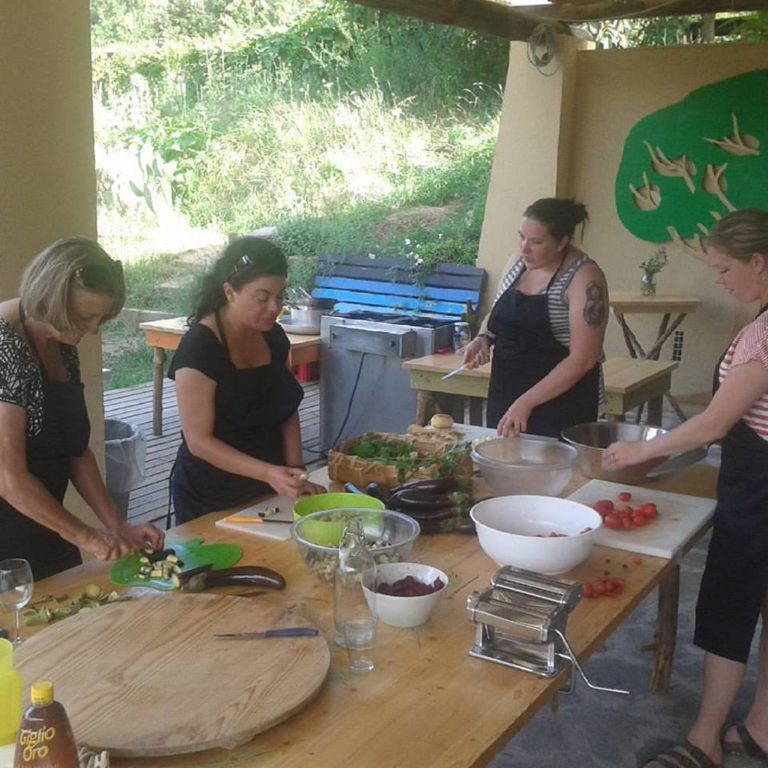 cookingclass campania napels naples napoli salerno travel