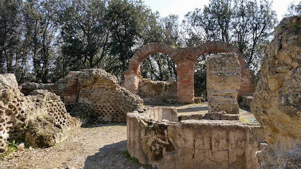 cuma campi flegrei napels pozzuoli