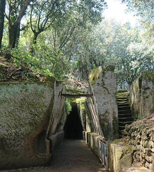 cuma campi flegrei napels pozzuoli