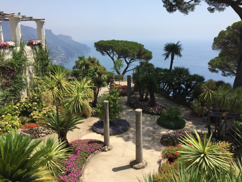 villa rufolo, ravello, amalfi, amalfikust, amalfi coast, salerno, salerno travel