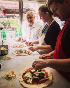 pizza, naples, napels, napoli, salerno, salerno travel, cooking class