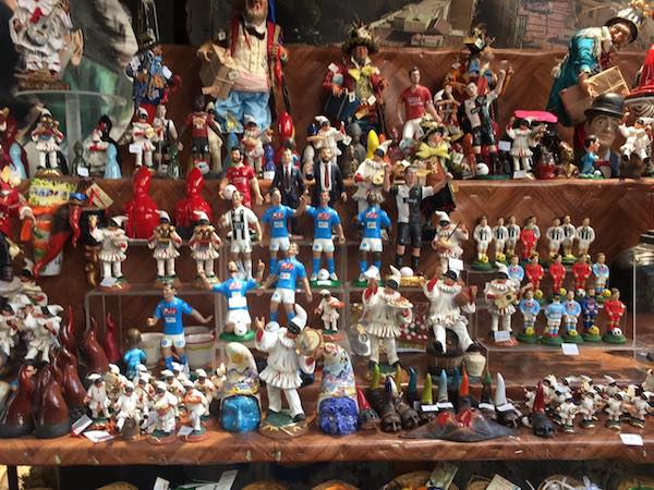 san gregorio armeno kerst kerststraat napels