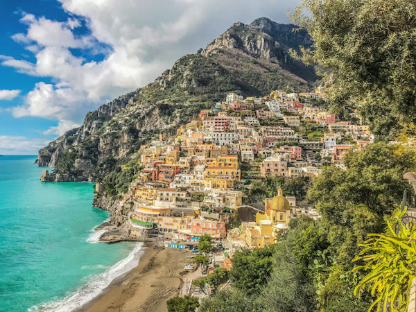 positano amalfikust
