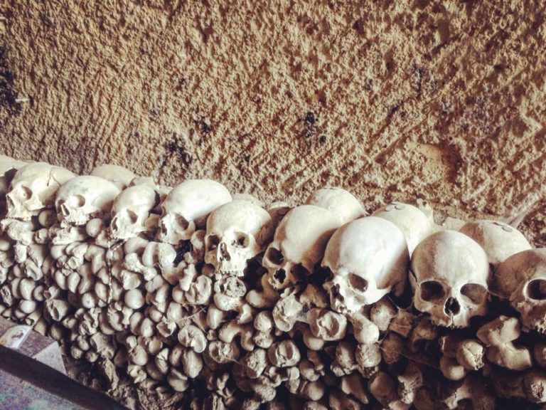 cimitero delle fontanelle, naples, napels, napoli, salerno, salerno travel