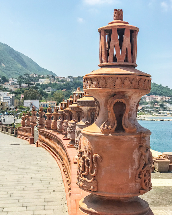 casamicciola ischia eiland napels