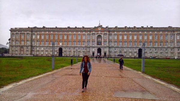 reggia caserta paleis