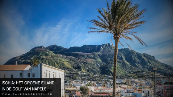 ischia eiland napels