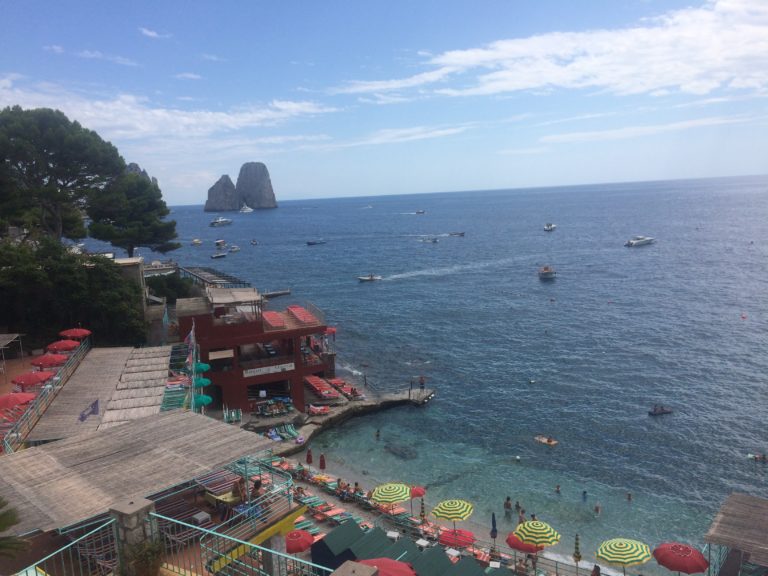 marina grande, marina piccola, capri, haven, salerno, salerno travel, napels, naples, napoli, piazzetta, faraglioni, view, giardini di augusto