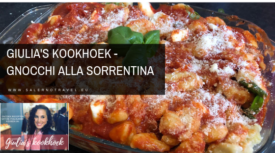 gnocchi, sorrento, salerno, naples, napels, napoli, koken, italiaanse keuken, recepten