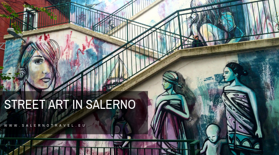 street art, salerno, salerno travel. napels, naples, napoli, alice pasquini, tips, amalfi, amalfikust, amalfi coast 