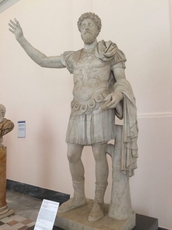 archeologisch museum napels