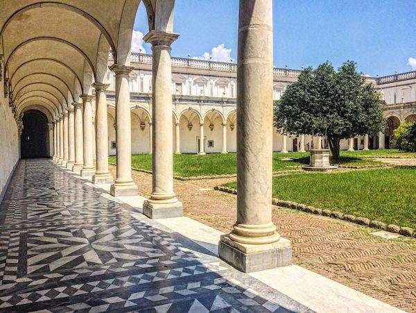 certosa di san martino napels