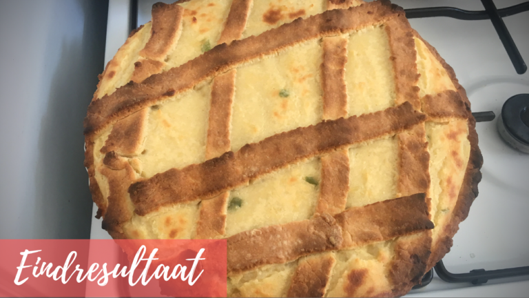 recept, italiaanse keuken, pastiera napoletana, salerno travel