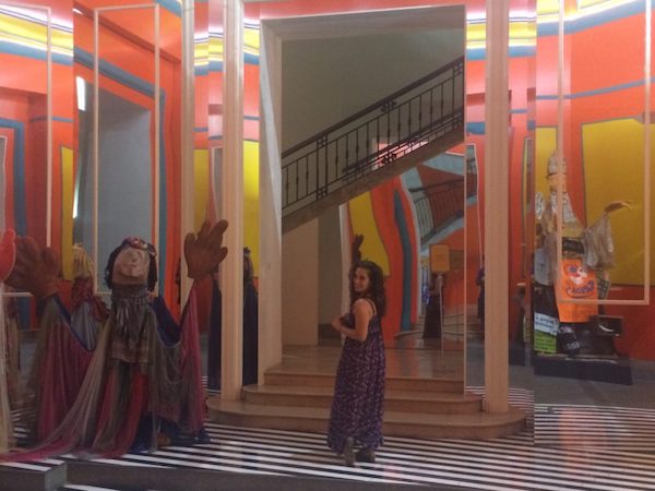 museo madre napels napoli