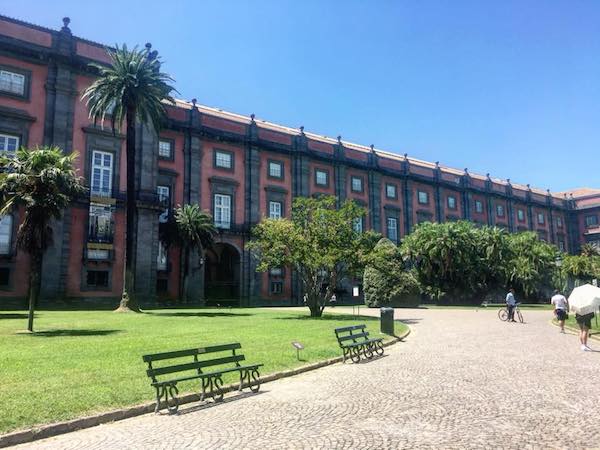 paleis capodimonte napels