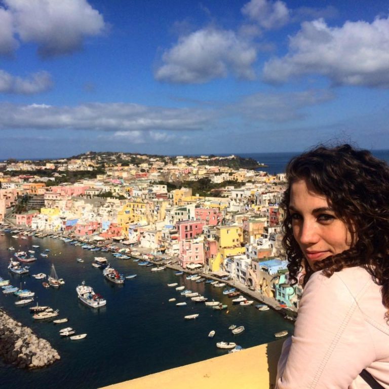 procida napels naples napoli salerno travel