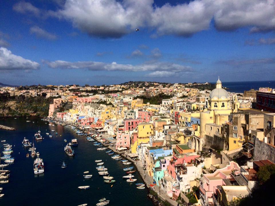 procida, vakantie, reis, trip, napels, naples, napoli, salerno, salerno travel