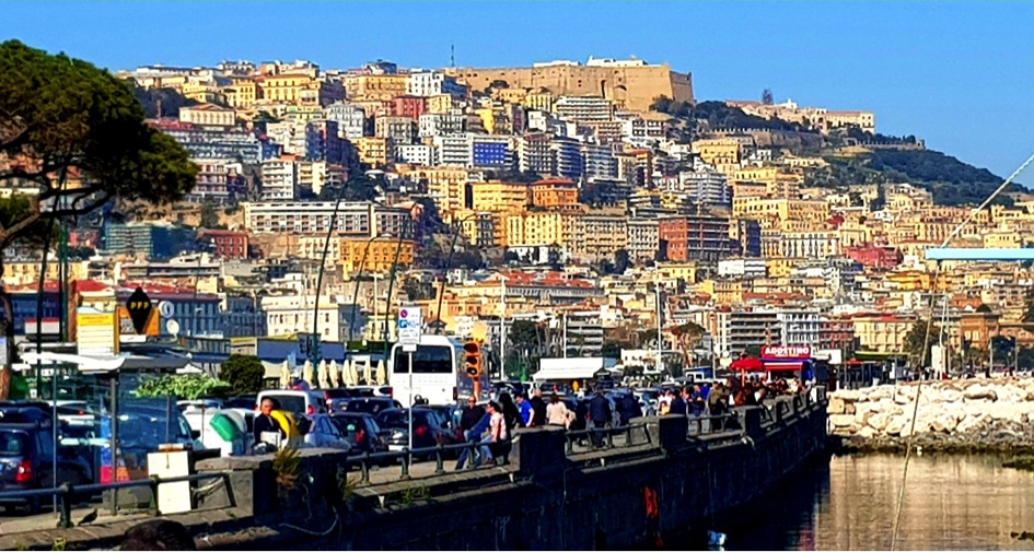 napels, napoli, naples, salerno, salerno travel, gevaarlijk, veilig