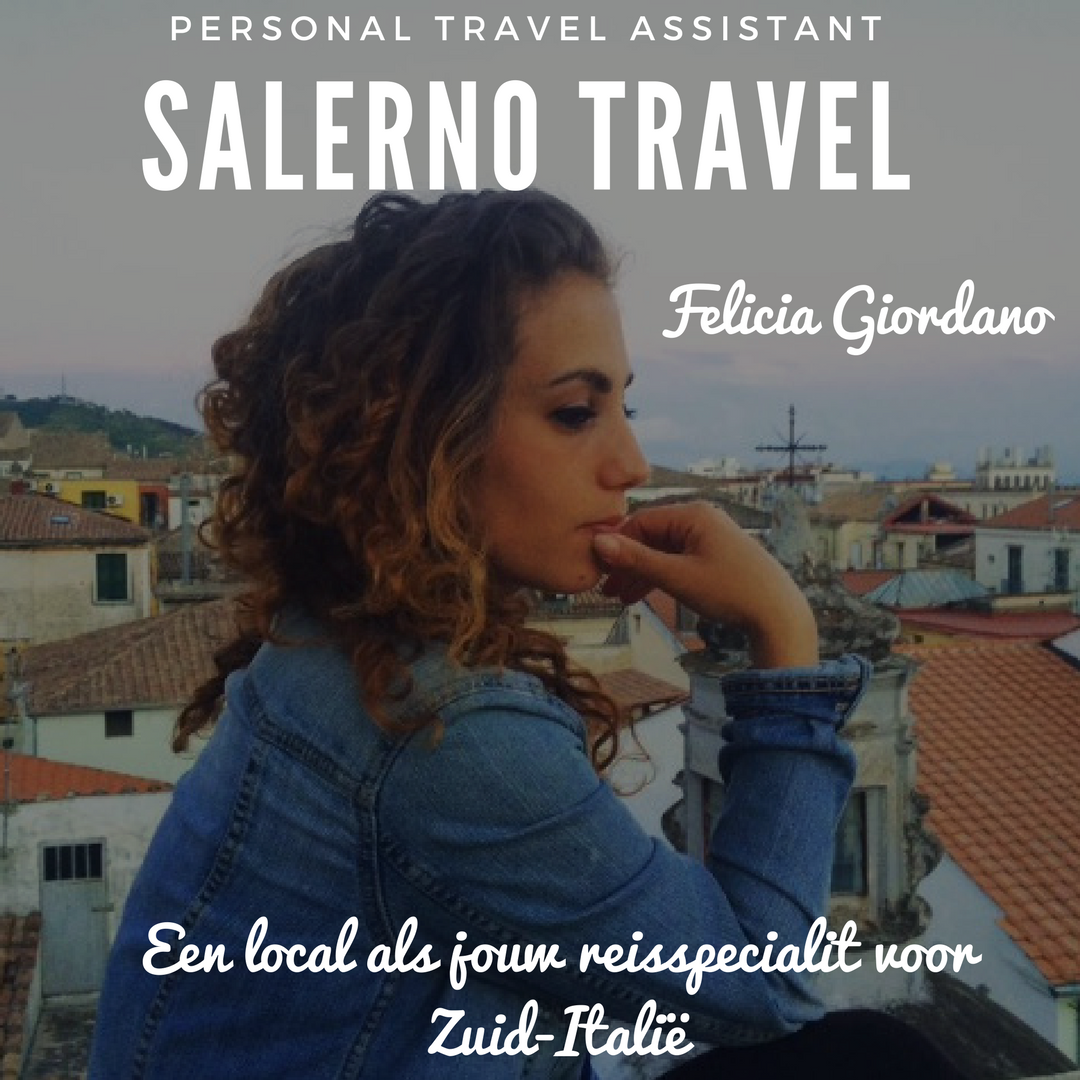 Salerno Travel - Felicia Giordano