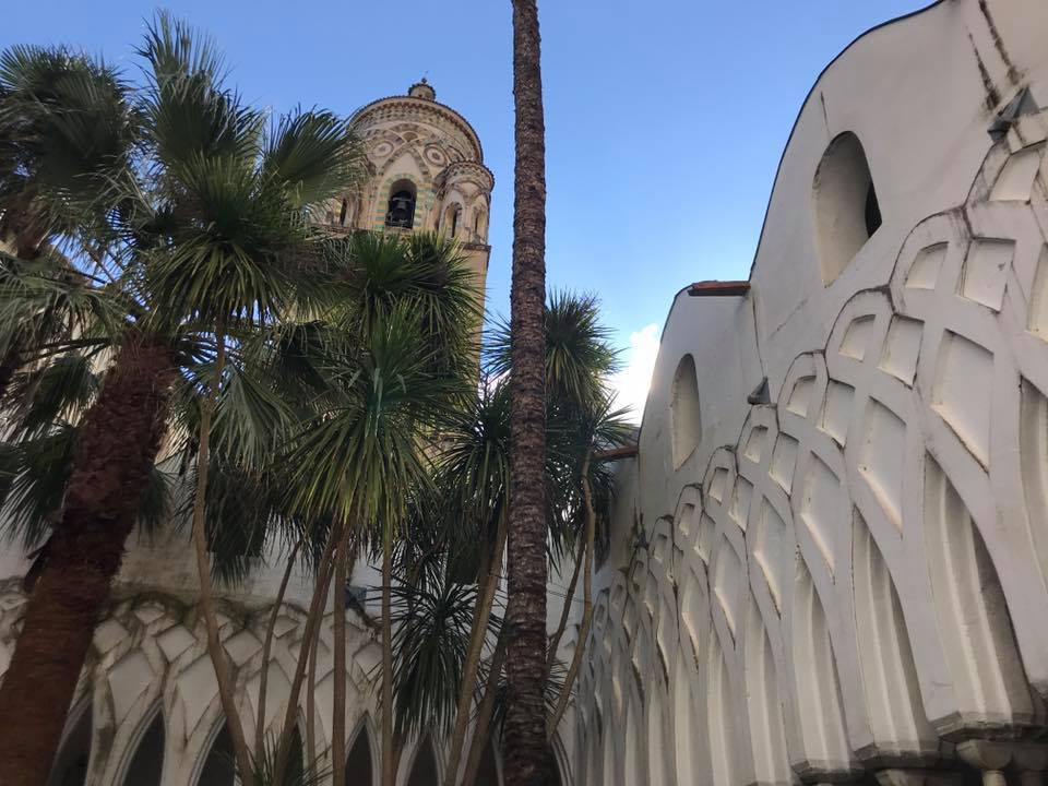 chiostro paradiso, amalfi, amalfikust, amalfi coast, salerno, salerno travel