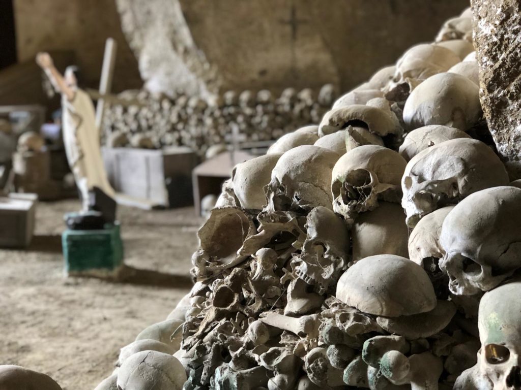 cimitero fontanelle, napels, naples, napoli, tips, weekend, stedentrip