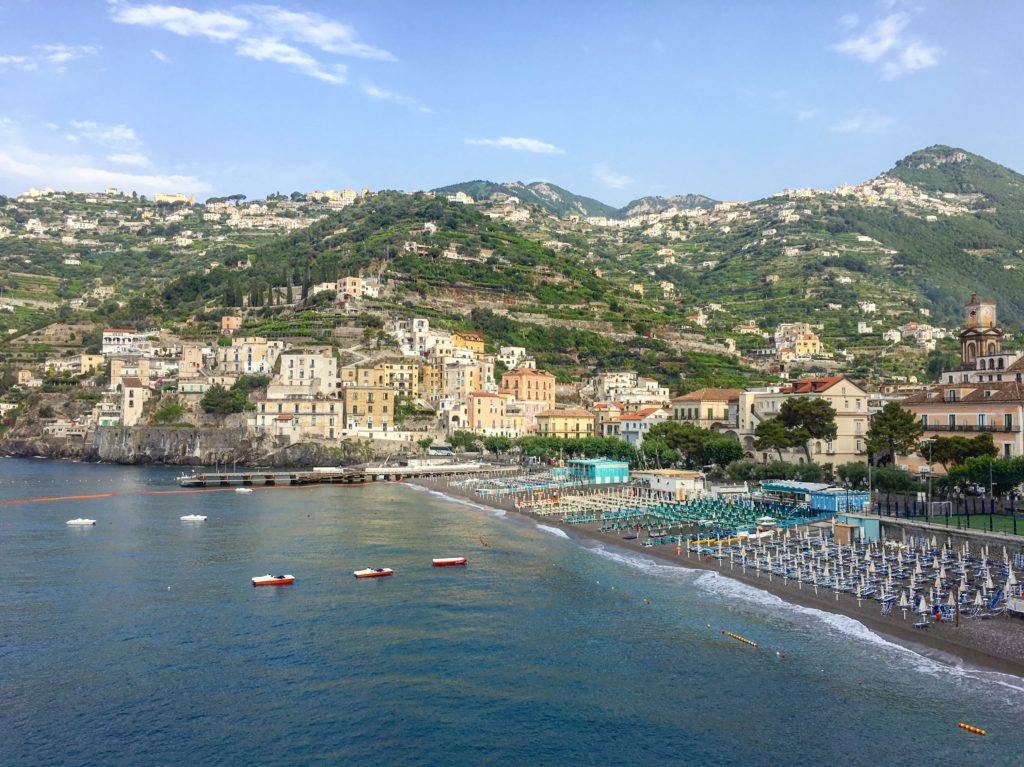 amalfikust, strand, stranden, positano, amalfi, cetara, salerno, salerno travel