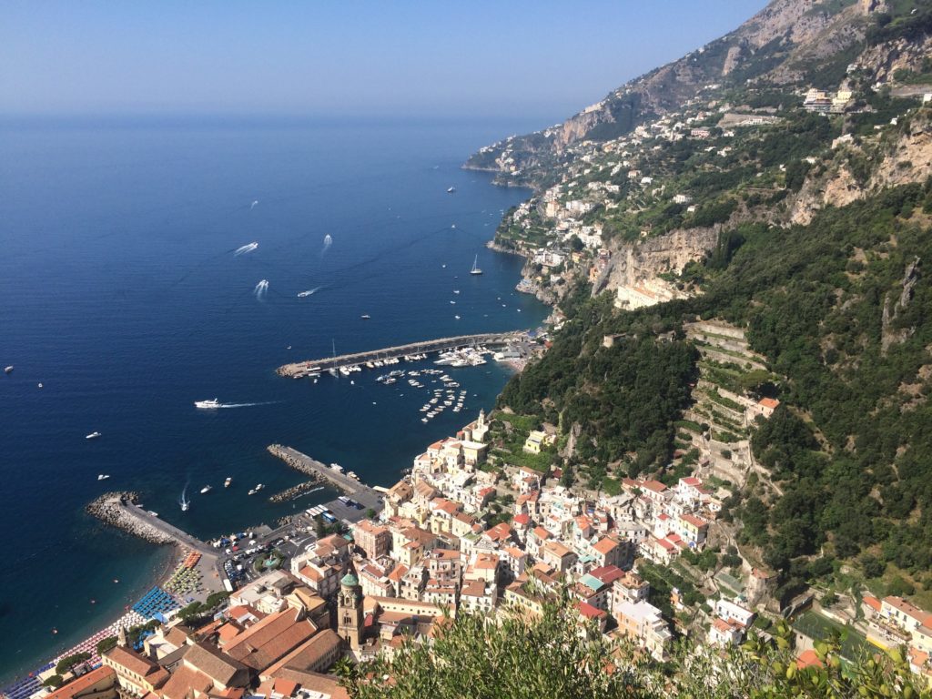 amalfi strand